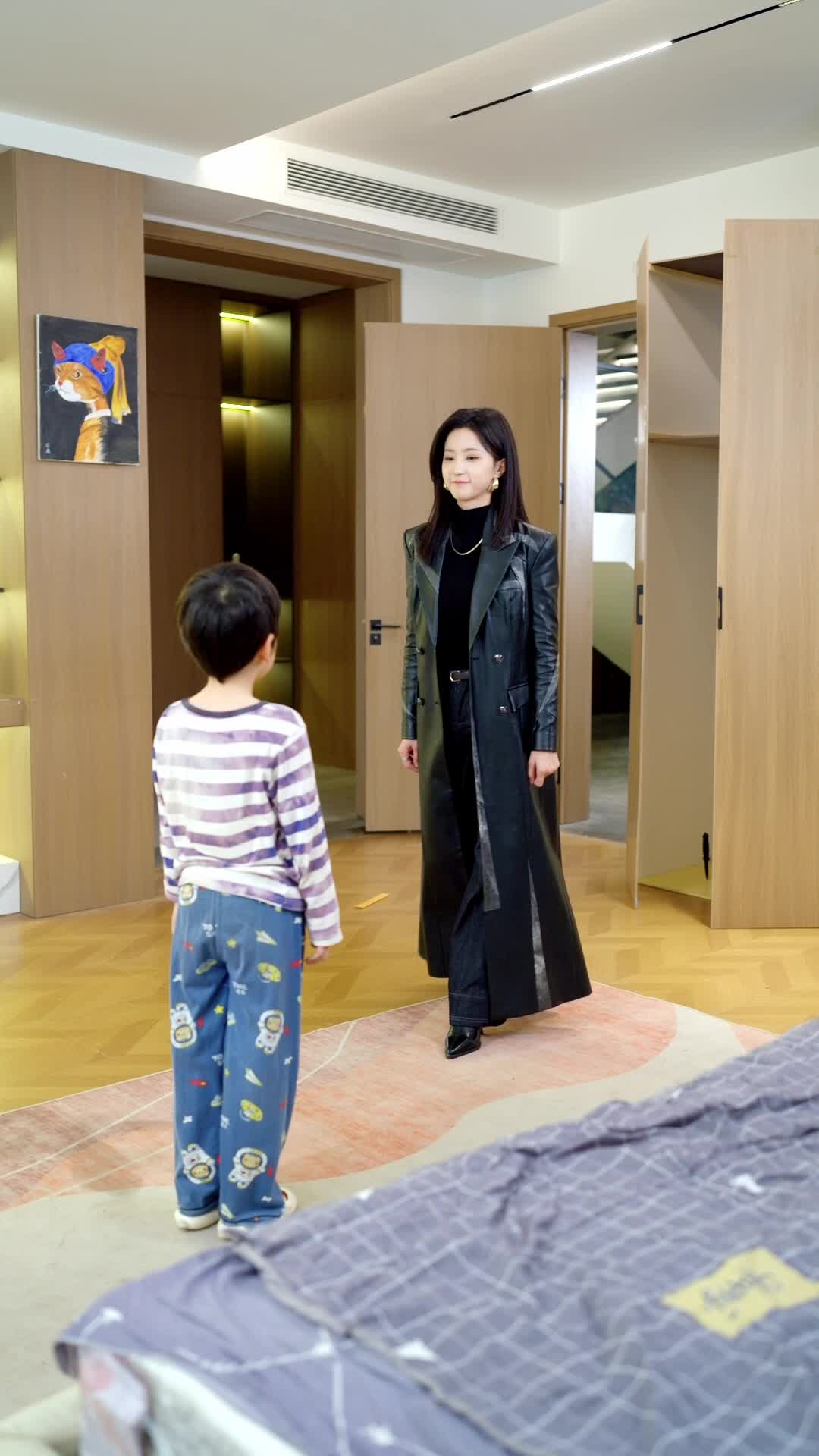 Episode 7 - I'm Back to Protect My Kid and Husband